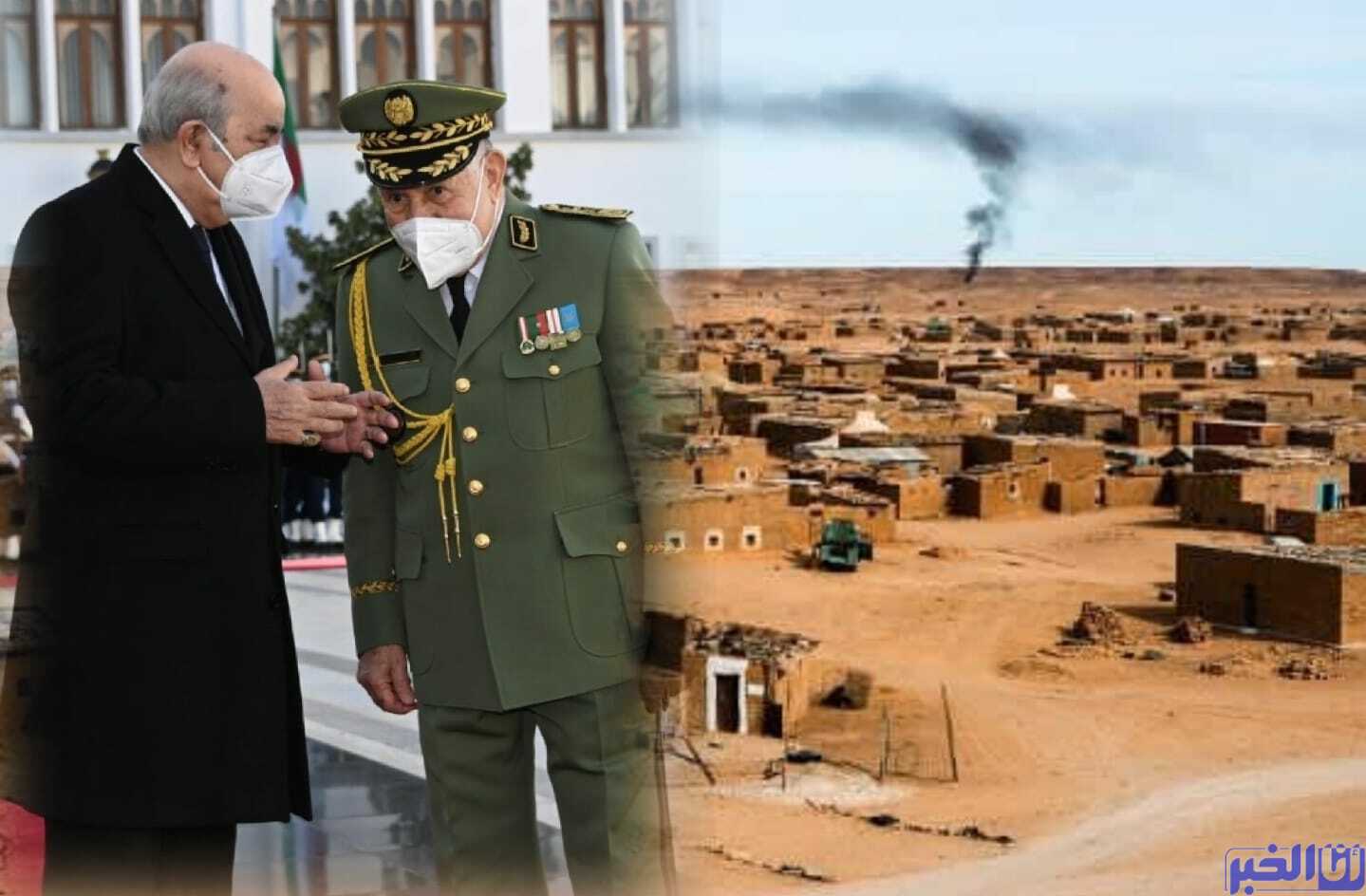 ائتلاف إسباني يفضح خروقات الجزائر والبوليساريو بتندوف