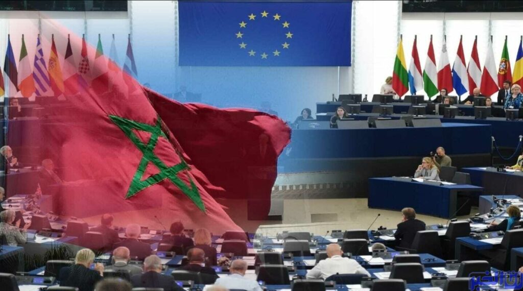 اجهاض مناورة ضد المغرب في قلب برلمان الاتحاد الأوروبي