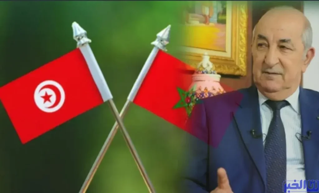الجزائر تخطط لتوريط تونس من جديد مع المغرب