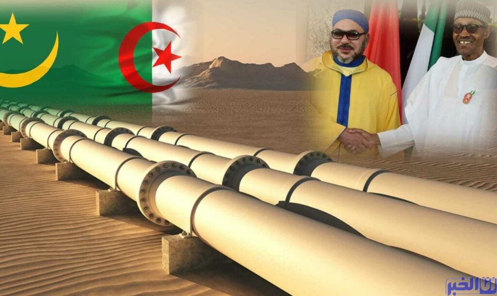 الجزائر تغري موريتانيا ببناء أنبوب الغاز لنقله نحو أوروبا بسبب أنبوب المغرب ـ نيجيريا