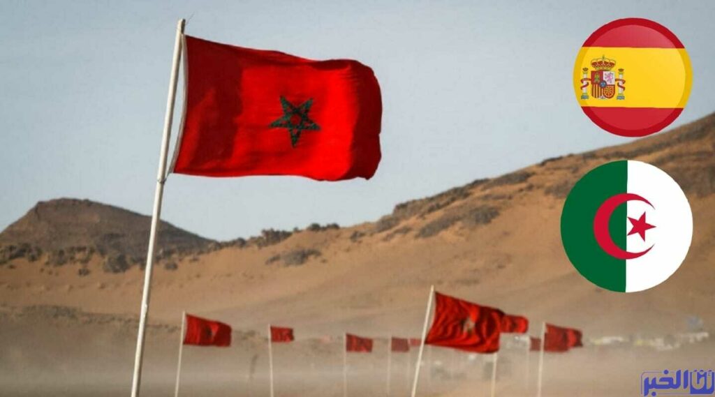 الجزائر تقود خطة "خبيثة" اتجاه إسبانيا بسبب الصحراء المغربية