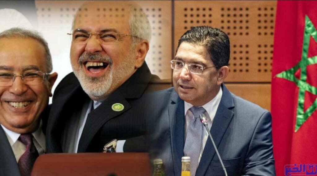 الجزائر وإيران تخططان لإحداث "أمر ما" في القمة العربية بسبب المغرب