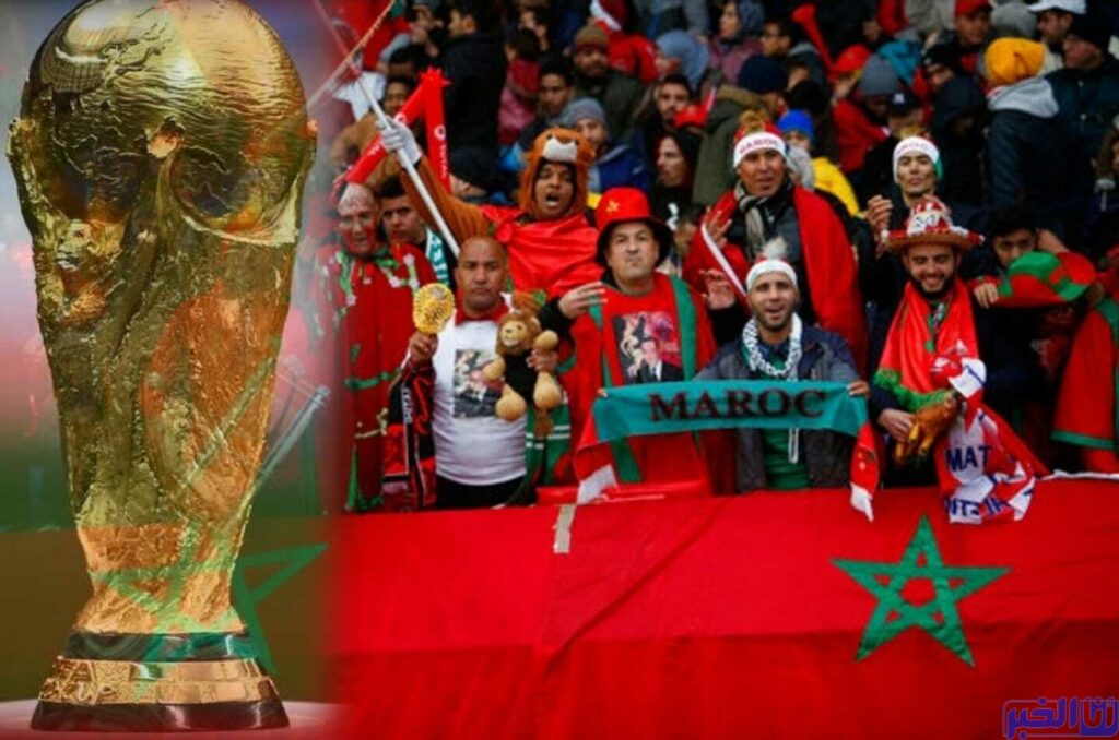 الجزائريون يحلمون: زعيم البوليساريو حاضر في افتتاح كأس العالم