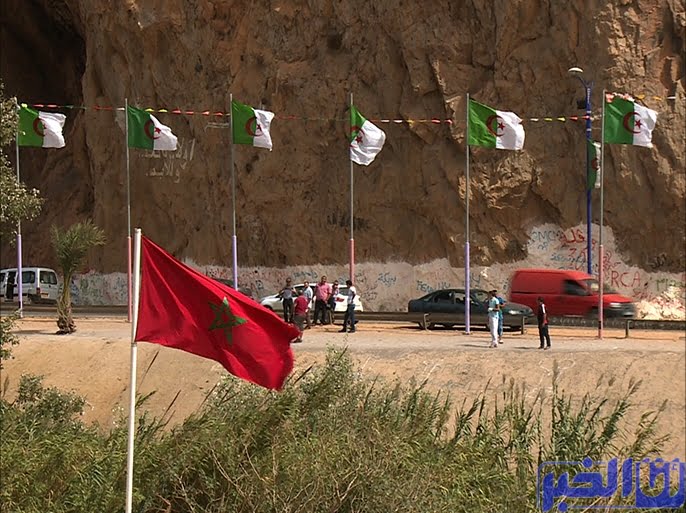 الحدود المغربية الجزائرية تفتح بصفة استثنائية للقيام بهذه المهمة