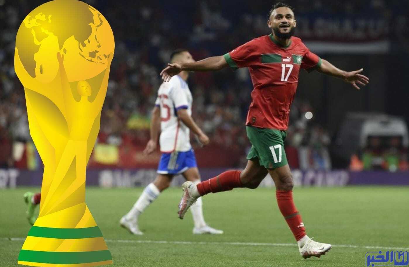 الذكاء الاصطناعي يتوقع تأهل المغرب