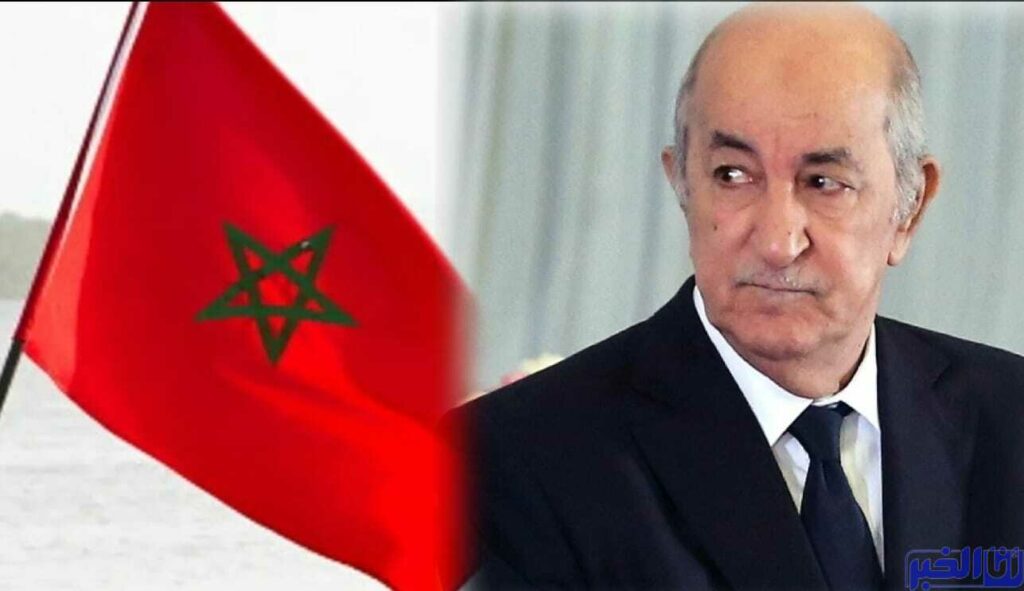 الرئيس الجزائري عبد المجيد تبون يُرْسِلٌ مسؤولا كبيرا لمدينة الرباط