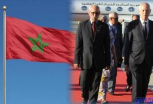 السلطات العليا تستعد لاتخاذ قرار هام بخصوص علاقة المغرب مع تونس 2 السلطات العليا تستعد لاتخاذ قرار هام بخصوص علاقة المغرب مع تونس