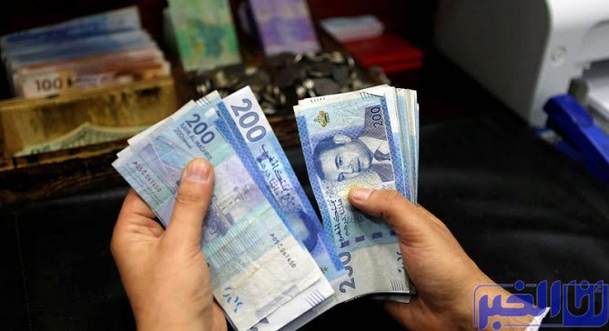 السوق النقدية.. تفاقم عجز السيولة البنكية إلى 91,4 مليار درهم(BKGR)