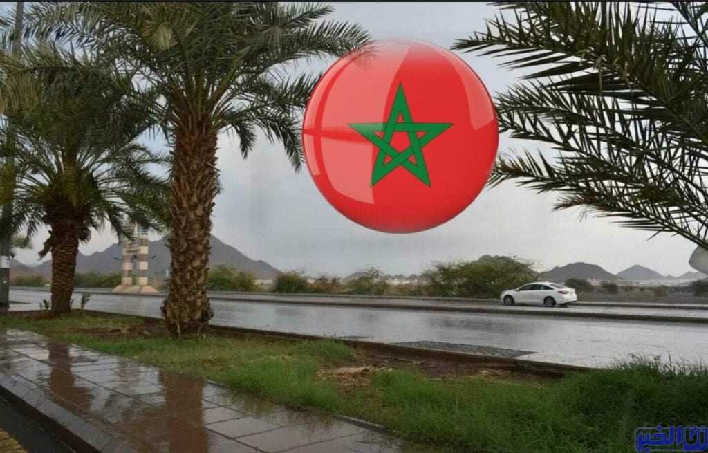الطقس بالمغرب غدا الأربعاء.. تَكَوُّنْ خلايا رعدية وزخات مطرية في هذه المناطق