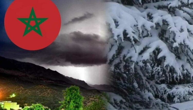 الطقس بالمغرب غدا السبت.. أمطار وثلوج في هذه المناطق