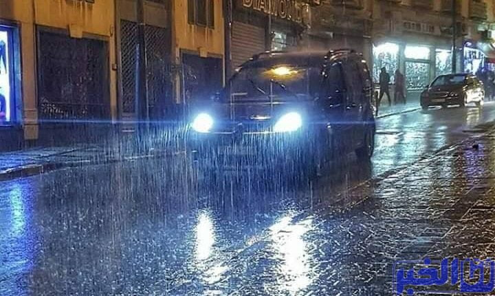 الطقس بالمغرب.. مقاييس الأمطار المسجلة بالمملكة خلال الـ24 ساعة الماضية