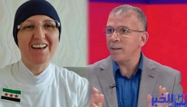 القصة لم تنتهي لحفيظ دراجي.. الناشطة السورية تتخذ خطوة مفاجأة