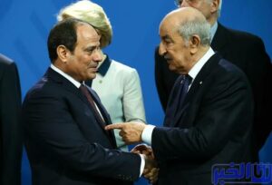 القمة العربية.. السيسي يُرسل رسائل مشفرة للنظام الجزائري