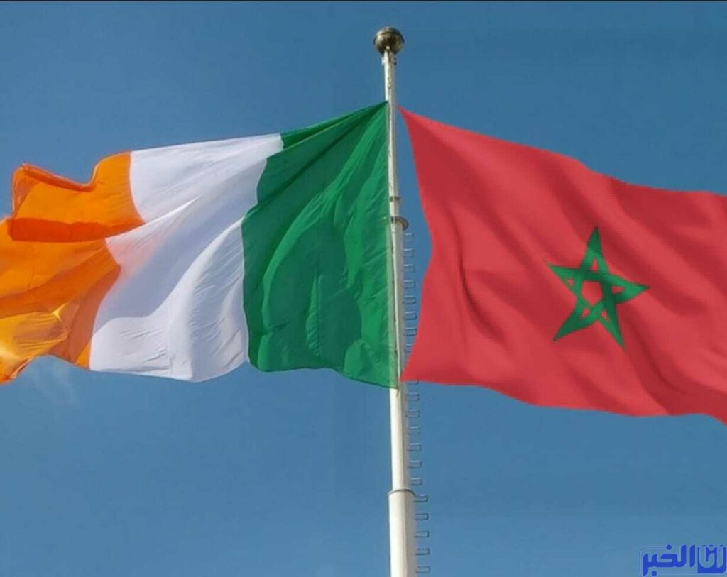المغرب-إيرلندا ..البحث عن إمكانية فتح خط بحري