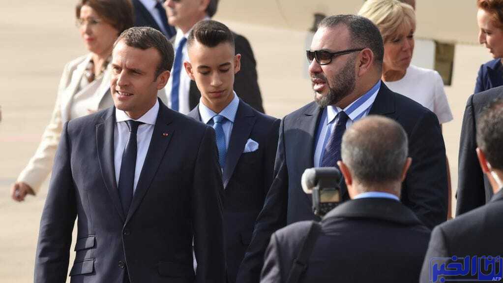 المغرب يستعد لتوجيه ضربات لفرنسا بسبب استفزازاتها المتكررة