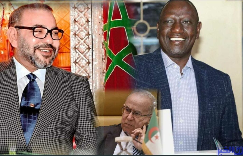 المغرب يضرب ولا يبالي ولعمامرة يبتلع الصدمة ب"حدث فارغ"