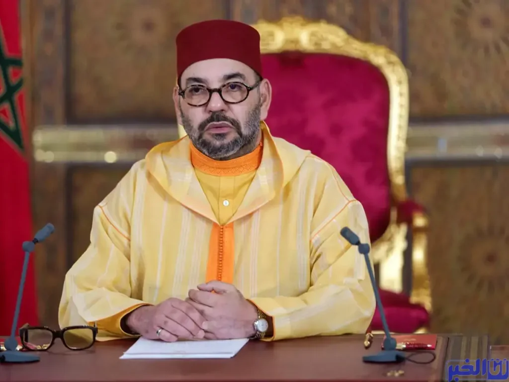 الملك محمد السادس يهنئ عاهل مملكة إسواتيني بمناسبة العيد الوطني لبلاده