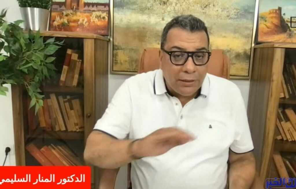 المنار اسليمي يتوقع اندلاع أحداث "عنف" بالقمة العربية بالجزائر
