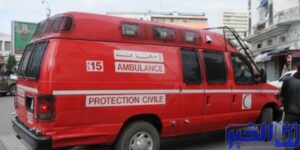 بائع متجول يضرم النار في نفسه بطنجة