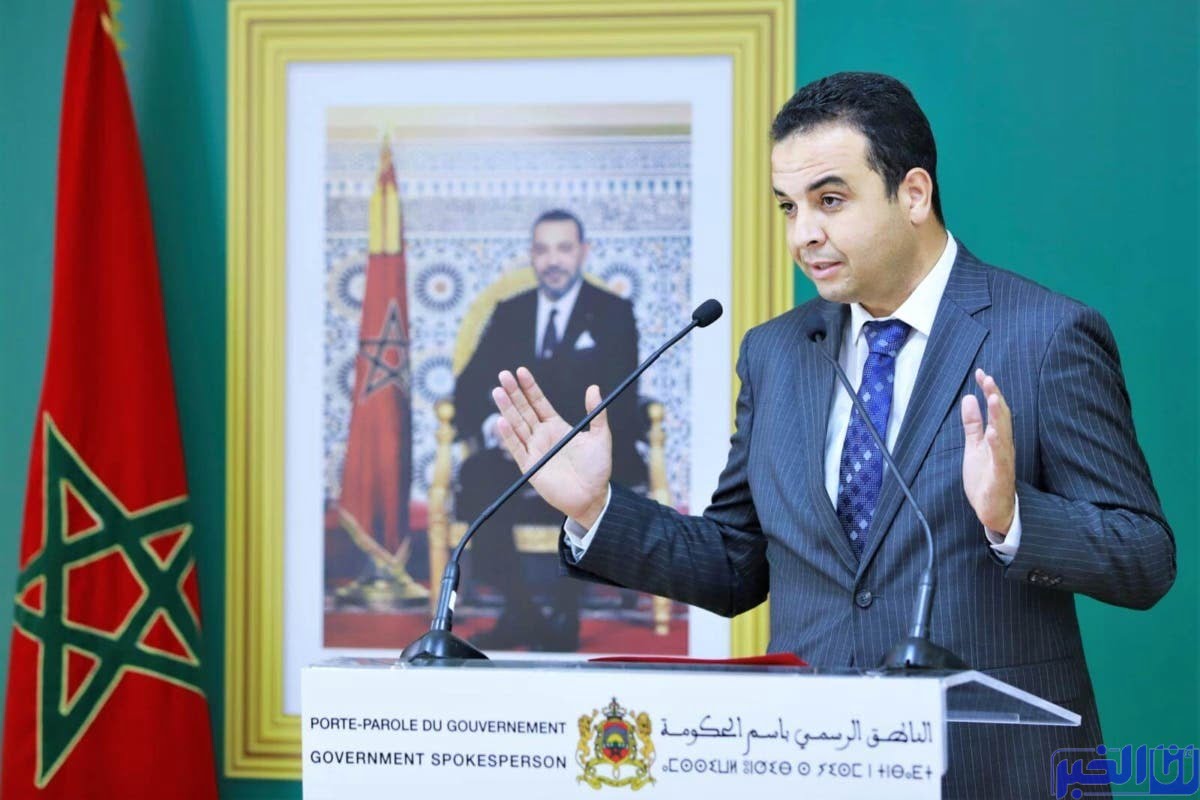 مصطفى بايتاس.. مكونات الشعب التونسي رفضت العمل غير المبرر للرئيس التونسي