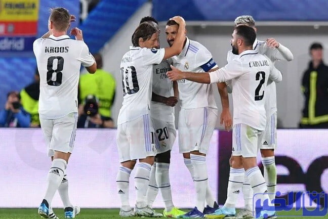 بطولة إسبانيا.. ريال مدريد يستعيد الصدارة عقب فوزه على مايوركا