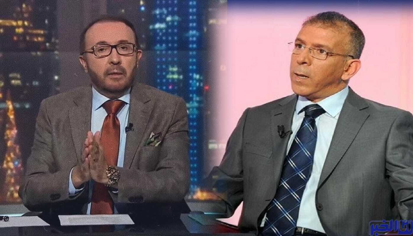 بعد التدوينة القوية.. فيصل قاسم يخرج حفيظ دراجي من رشده