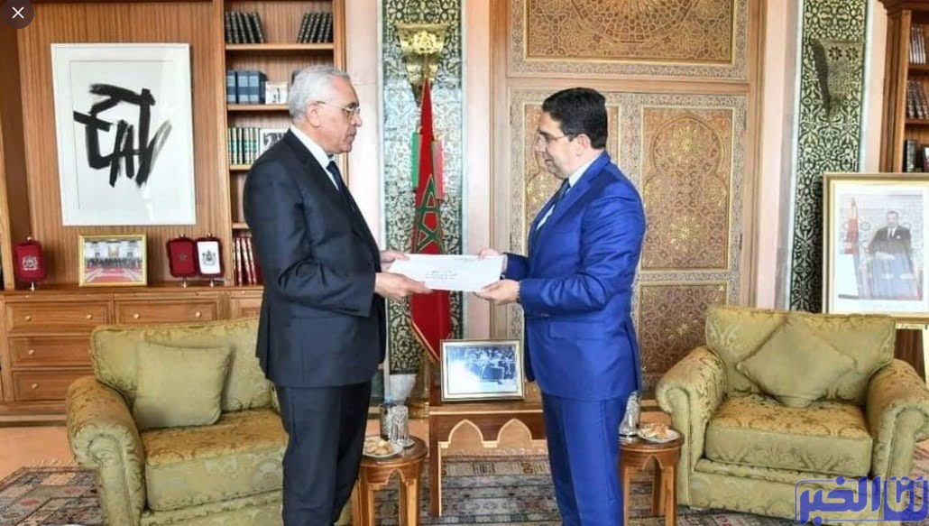 تفاصيل جديدة حول الزيارة الخاطفة التي قام بها مبعوث الرئيس "تبون" للمغرب