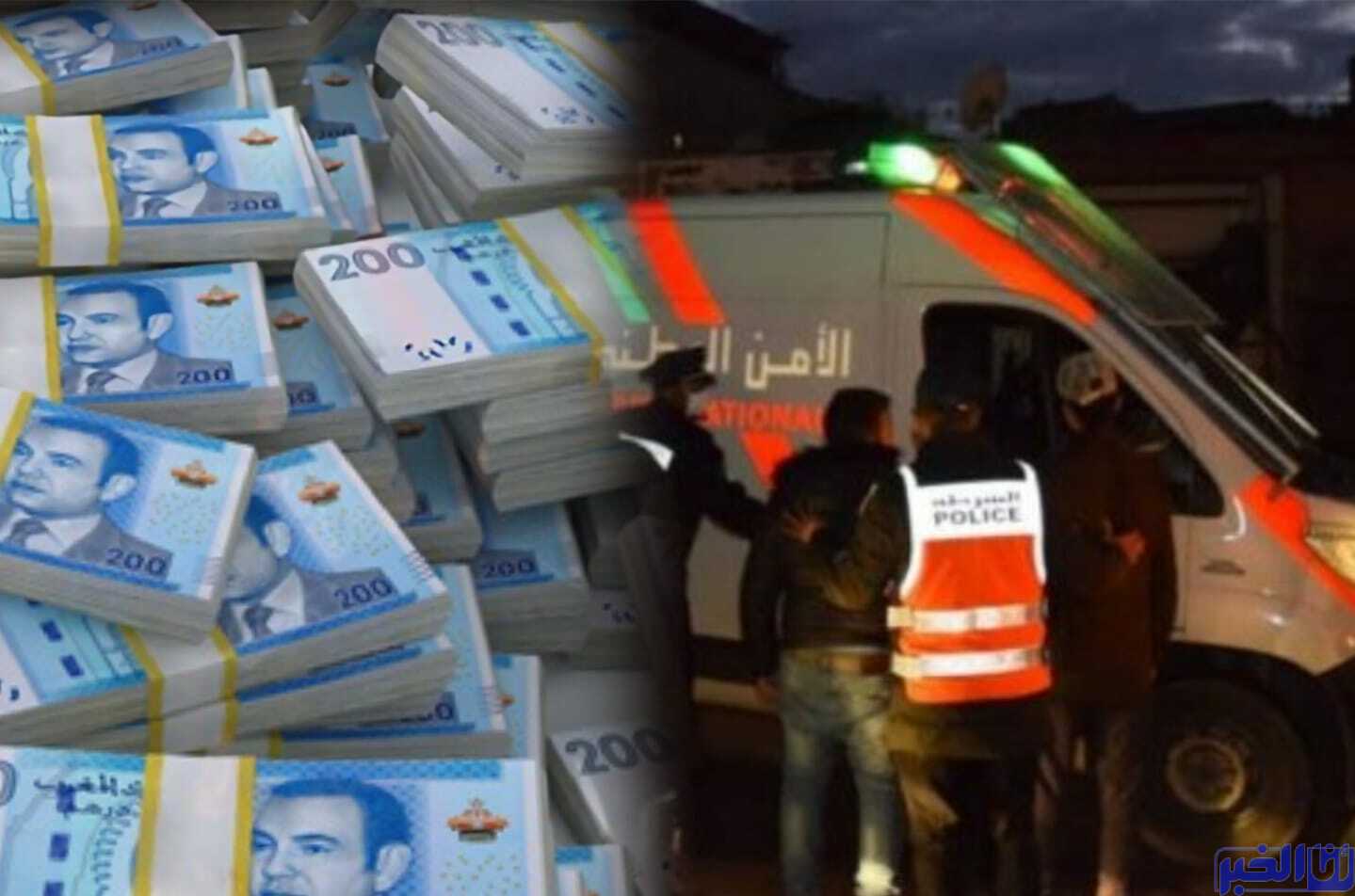 تفاصيل نصب مفتش شرطة وشركاءه على راقٍ معروف في 100 مليون