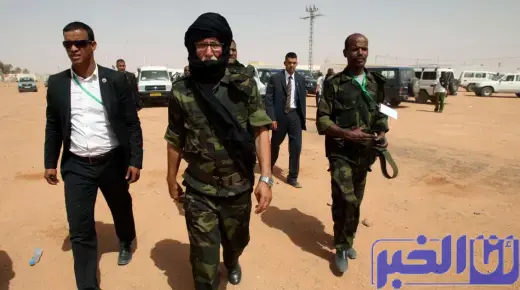 جبهة البوليساريو الانفصالية تهدد.. "يدنا على الزناد"