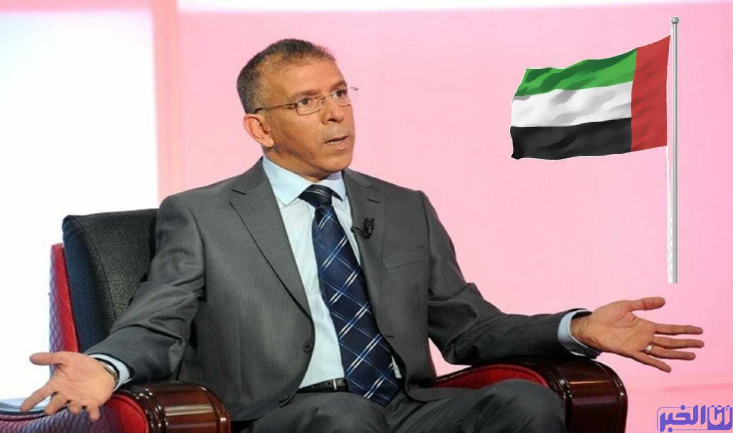 حفيظ دراجي يسقط في المحظور بسبب الإمارات