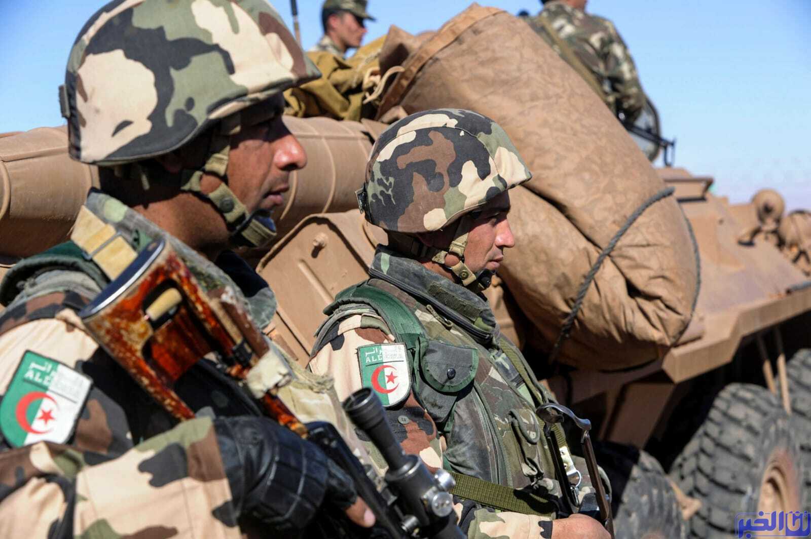 حقيقة طرد الجيش الجزائري لسكان مغاربة وقطع الطريق بين مدينتين
