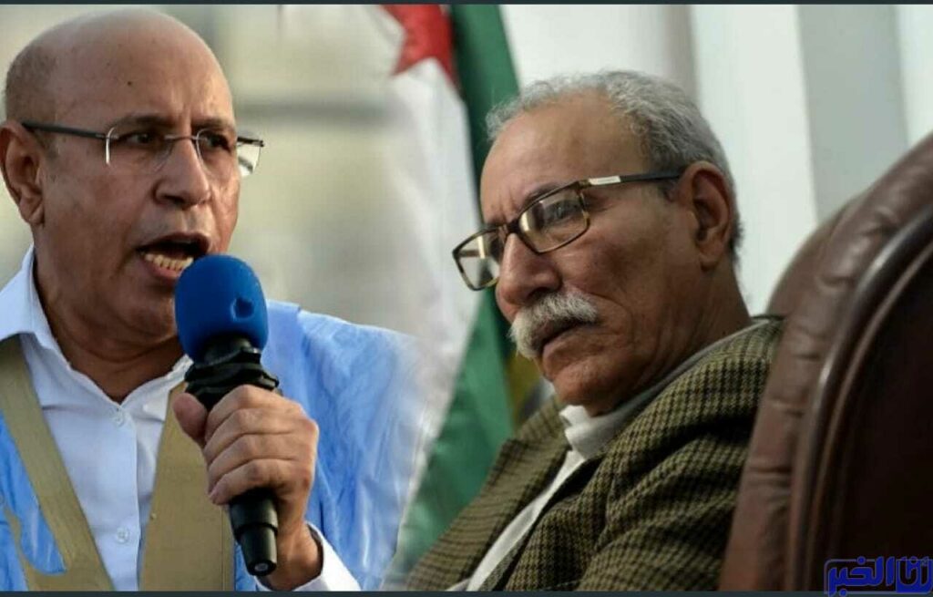 خيبة أمل من الرئيس الموريتاني لزعيم البوليساريو