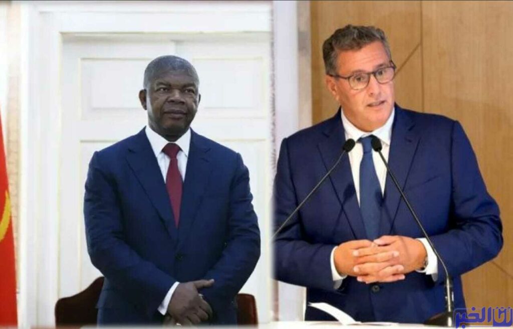 رئيس الحكومة في أنغولا للمزيد من الضغط على البوليساريو