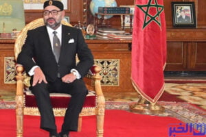 رسالة من الملك محمد السادس لرئيس جمهورية غواتيمالا