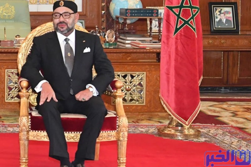 رسالة من الملك محمد السادس لرئيس جمهورية غواتيمالا