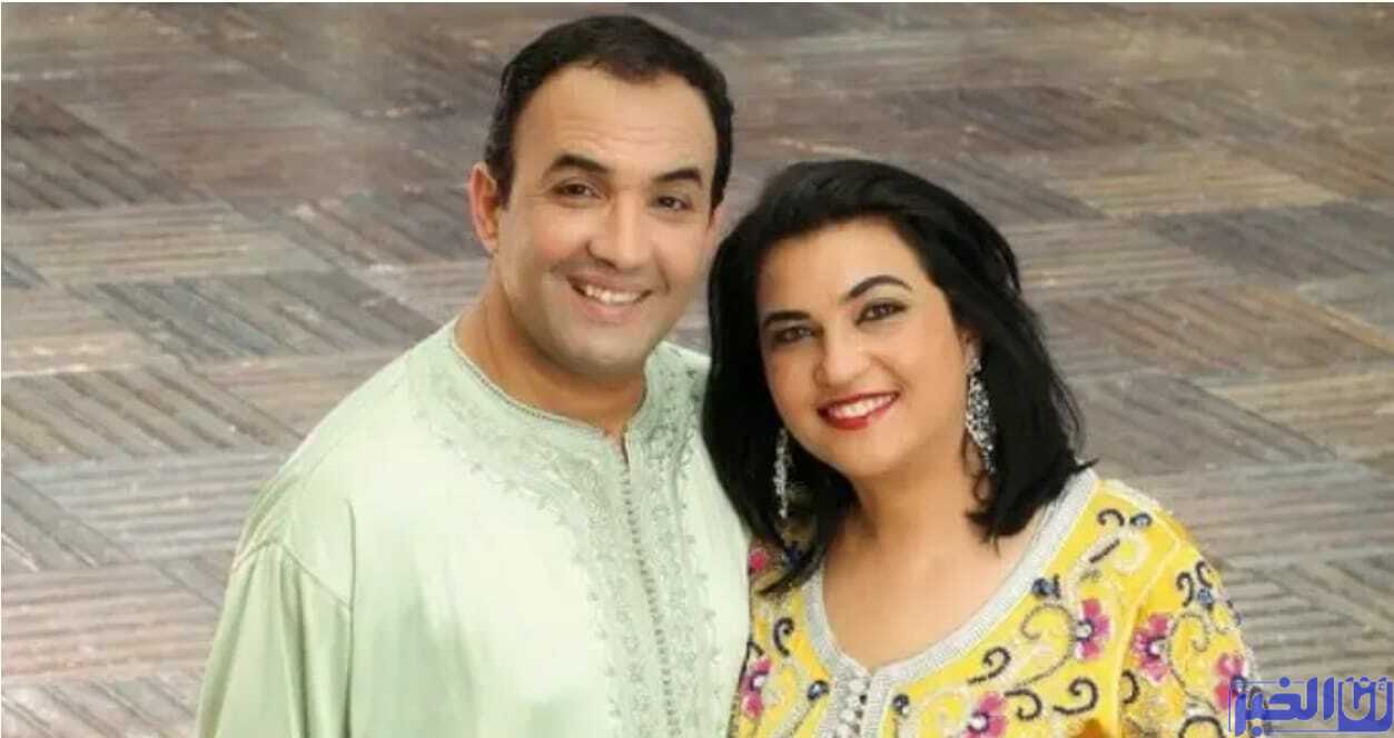 زوجة رشيد الوالي تُحقق حلما طاردته لسنوات