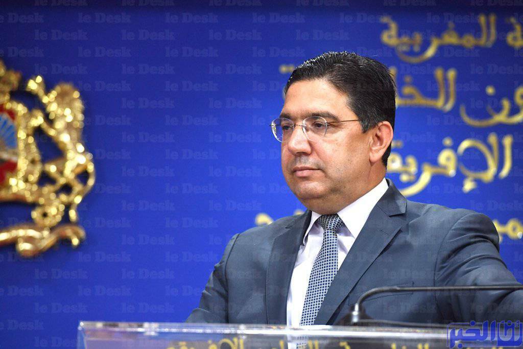 زيارة مفاجئة لوزير الخاريجة ناصر بوريطة للأردن