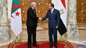 عاجل.. النظام الجزائري ينسحب من لقاء عربي بسبب دعم مصر للصحراء المغربية