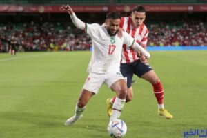 عاجل.. بعد مباراة اليوم أمام البارغواي.. الركراكي يحتاج لهذا المركز فورا