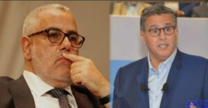 بنكيران لأخنوش "إذا قمت بهذا القرار.. أقسم بالله أن أعتزل السياسة"