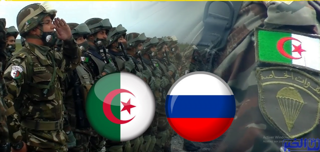 التدريبات العسكرية لروسيا بالجزائر.. توضيح هام