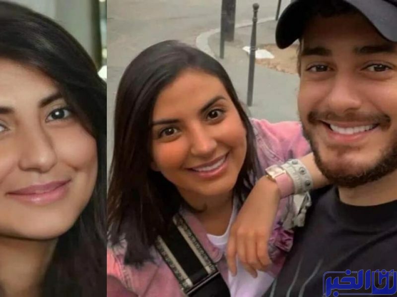 بعد زواجهما.. "لمجرد" وزوجته في شوارع باريس رفقة فنانة مغربية شهيرة