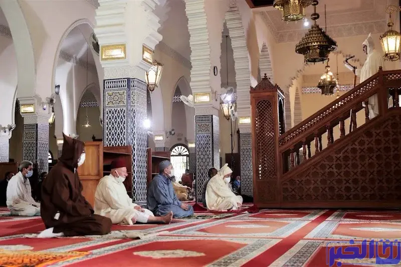 في آخر لحظة.. إلغاء الخطبة الموحدة حول موضوع “نعمة الماء”