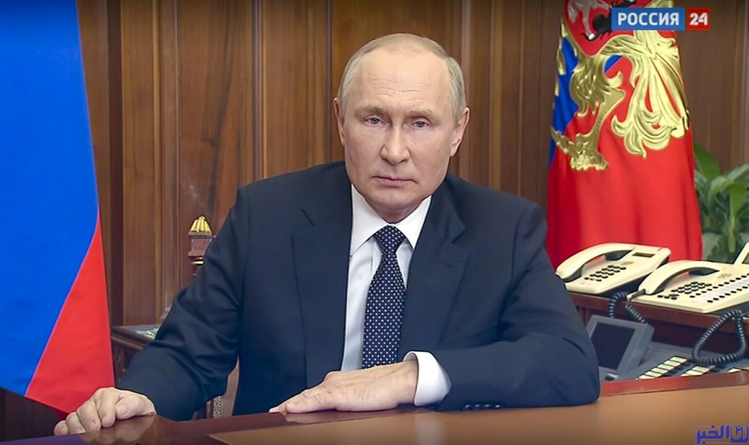 قرار "مثير" من الرئيس الروسي في حق "رافضي القتال"