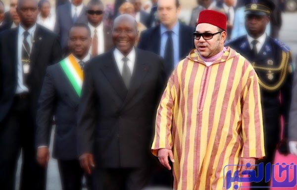 كاتب لبناني الاختراق المغربي لأفريقيا يتواصل وأموال النفط الغاز لم تنفع الجزائر