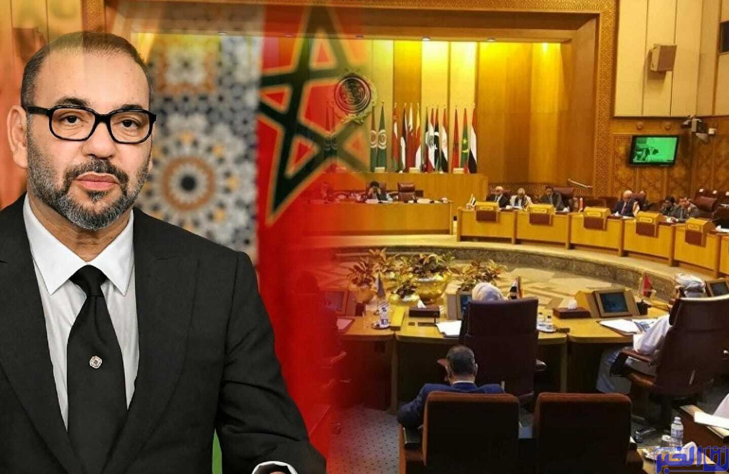 كيف تناول الاعلام الجزائري خبر حضور الملك القمة العربية بالجزائر