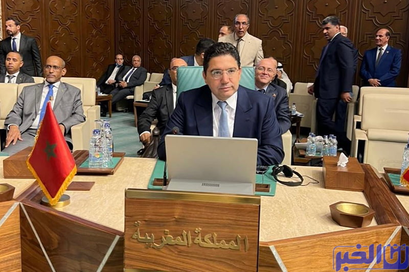 لقاء مغربي هندي بقيادة ناصر بوريطة بنيويورك