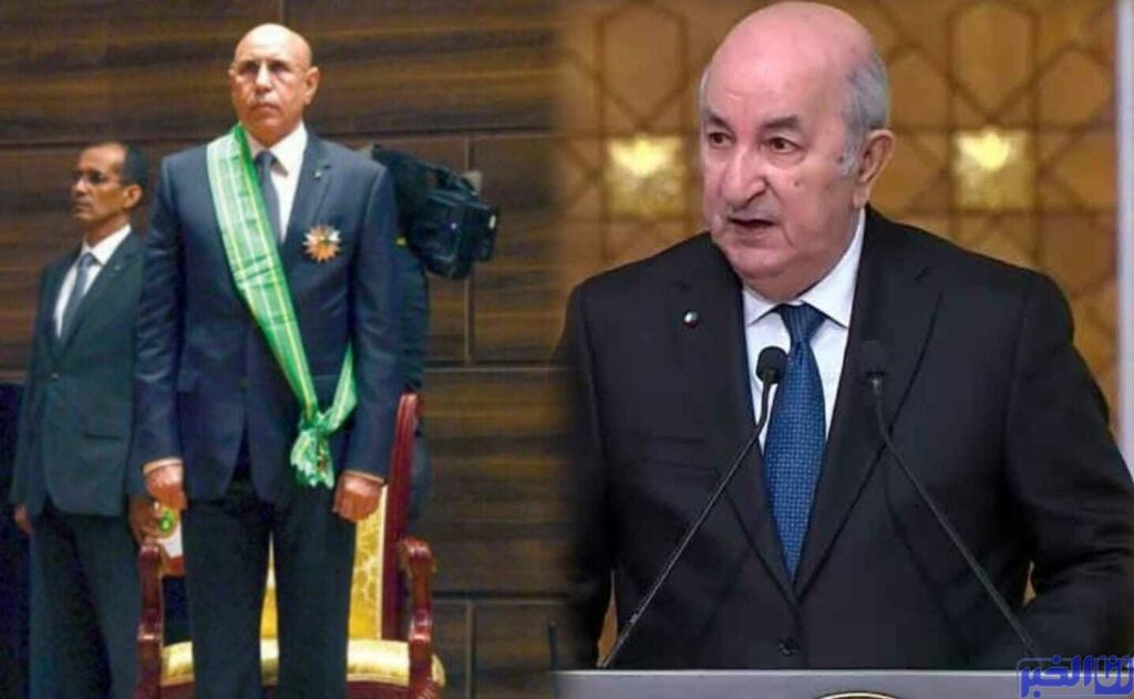 لماذا حل الوزير الأول الجزائري بموريتانيا في زيارة ليومين..؟