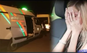 مراكش.. الخمر يلعب بعقل شابة و تُقْدِمٌ على فعل "مجنون" بسيارتها