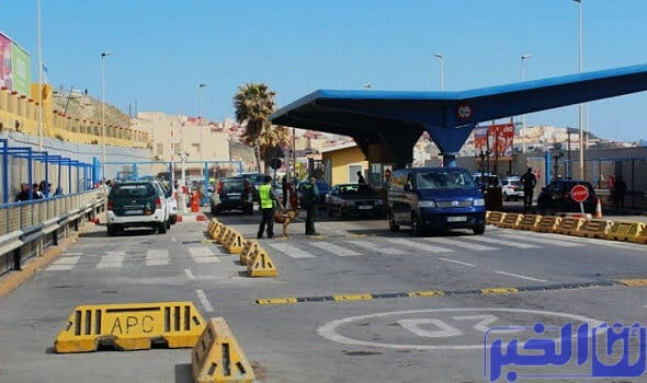 للسماح بعودة النشاط التجاري عبر معبري سبتة ومليلية المغرب يضع شرطا صارما